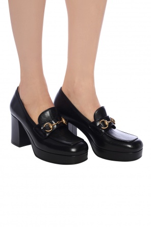 Platform loafers, zdjęcie 2 Platform loafers od Gucci